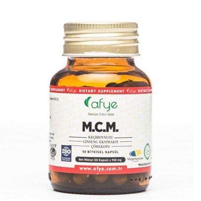 Çiçek Balı, Ginseng Ekstraktı, Çörekotu, Keçiboynuzu