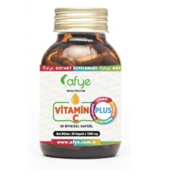 C Vitamini, Çinko, D 3 Vitamini, Ak Günlük