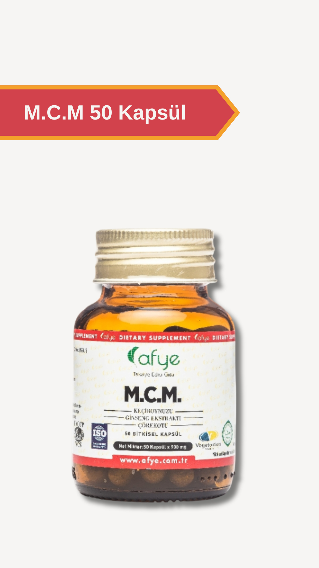 Çiçek Balı, Ginseng Ekstraktı, Çörekotu, Keçiboynuzu