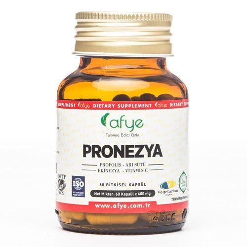 Propolis, Arısütü, Ekinezya Ekstraktı, Vitamin-C