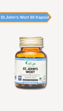 Sarı Kantaron Ekstraktı 