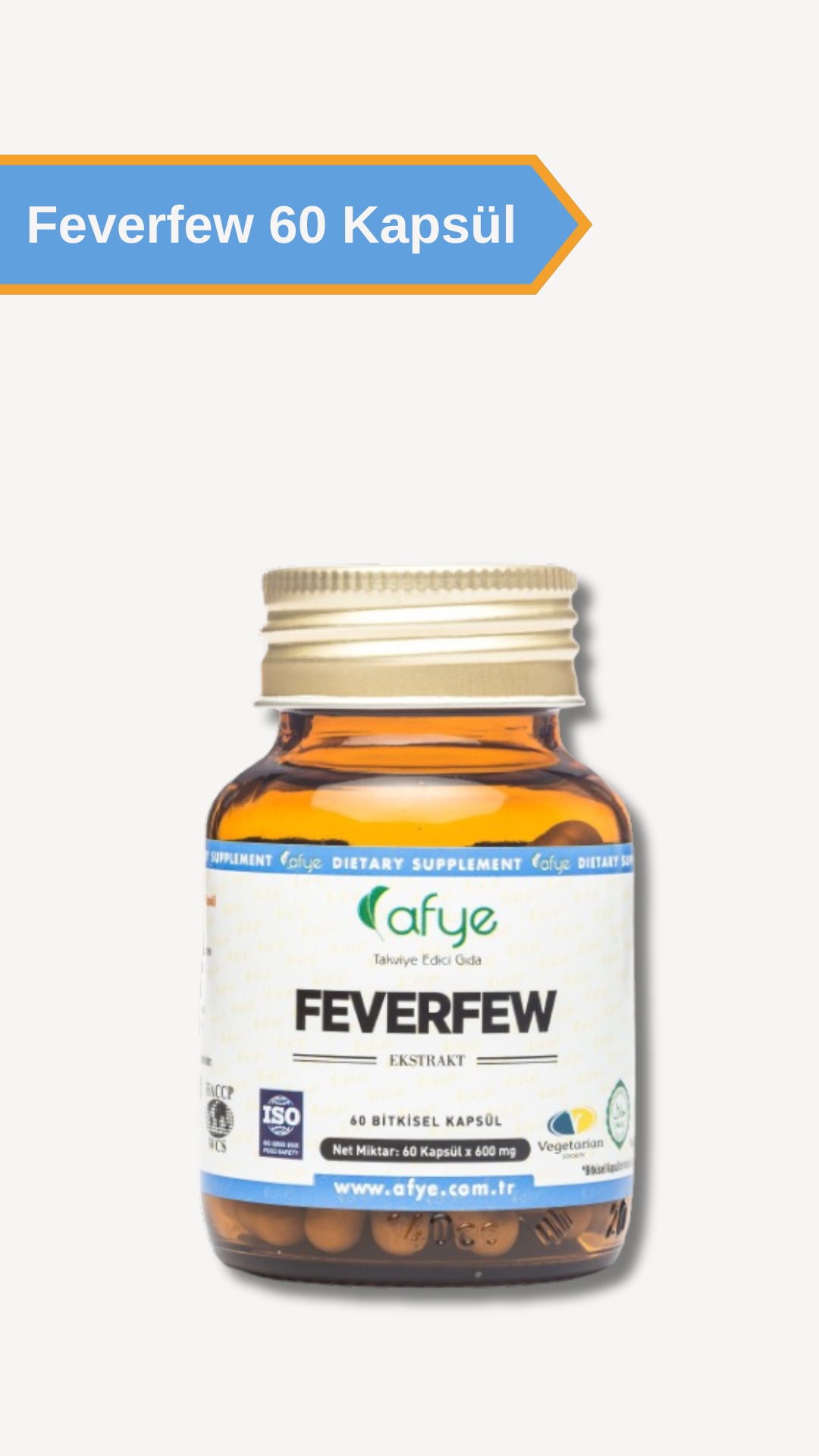 Feverfew Ekstarktı