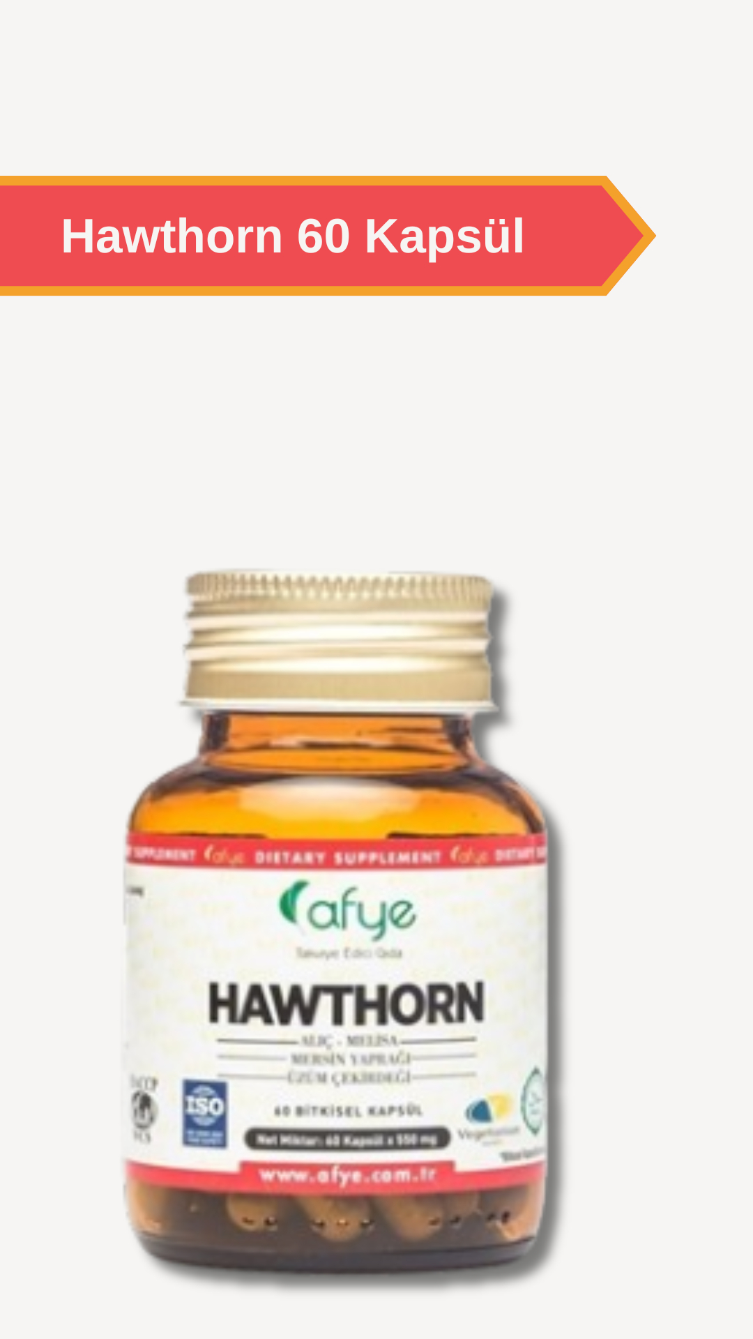 Alıç Ekstraktı, Melisa Ekstraktı, Mersin Ekstraktı, Üzüm Çekirdeği Ekstraktı