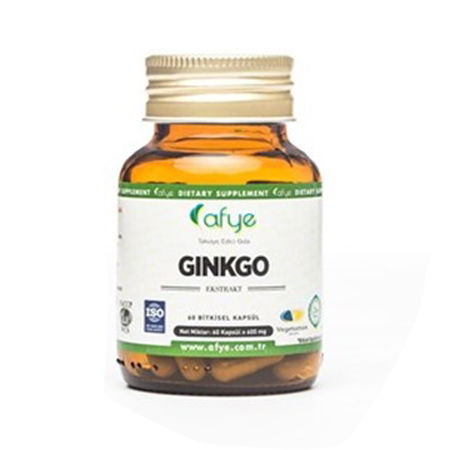 Ginkgo Ekstraktı