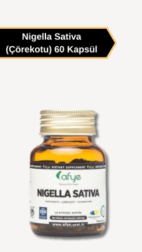 Çörekotu Ekstraktı 