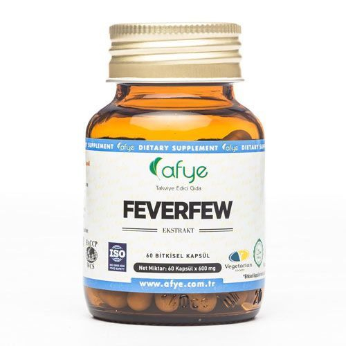 Feverfew Ekstarktı