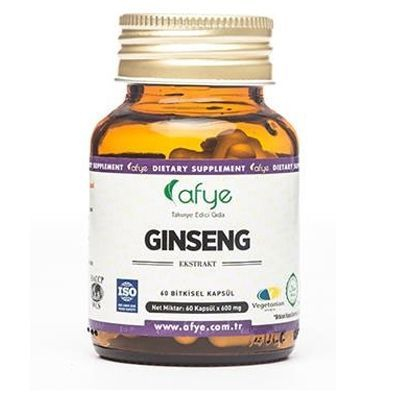 Ginseng Ekstraktı