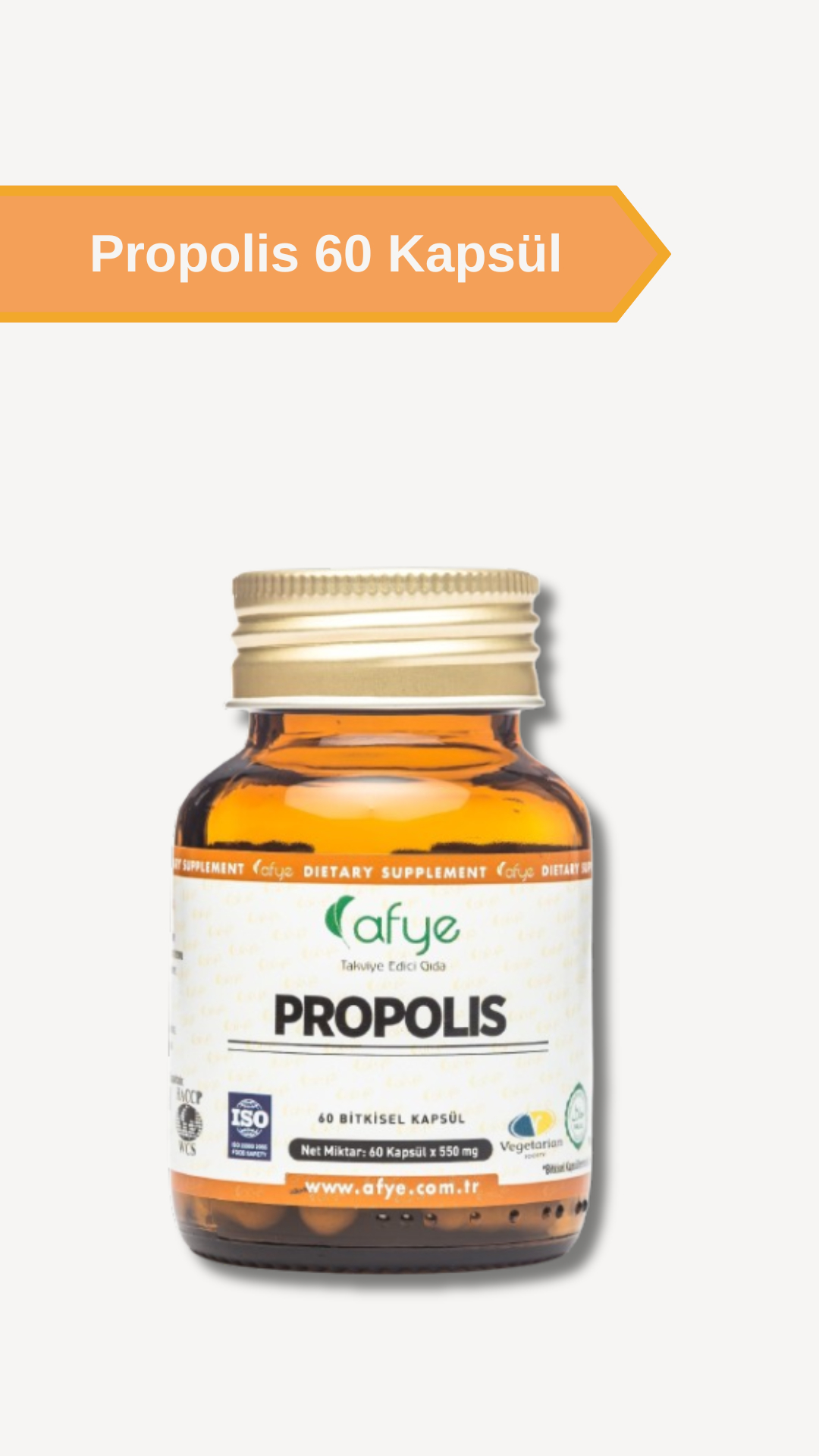 Propolis Ekstraktı